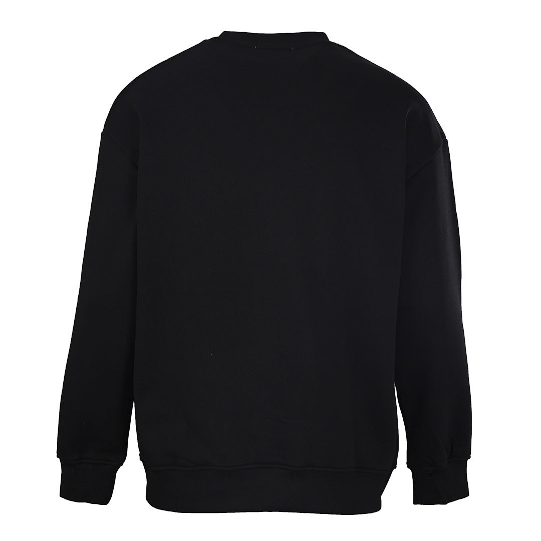 LOEWE Leaf Print Casual Hoodie