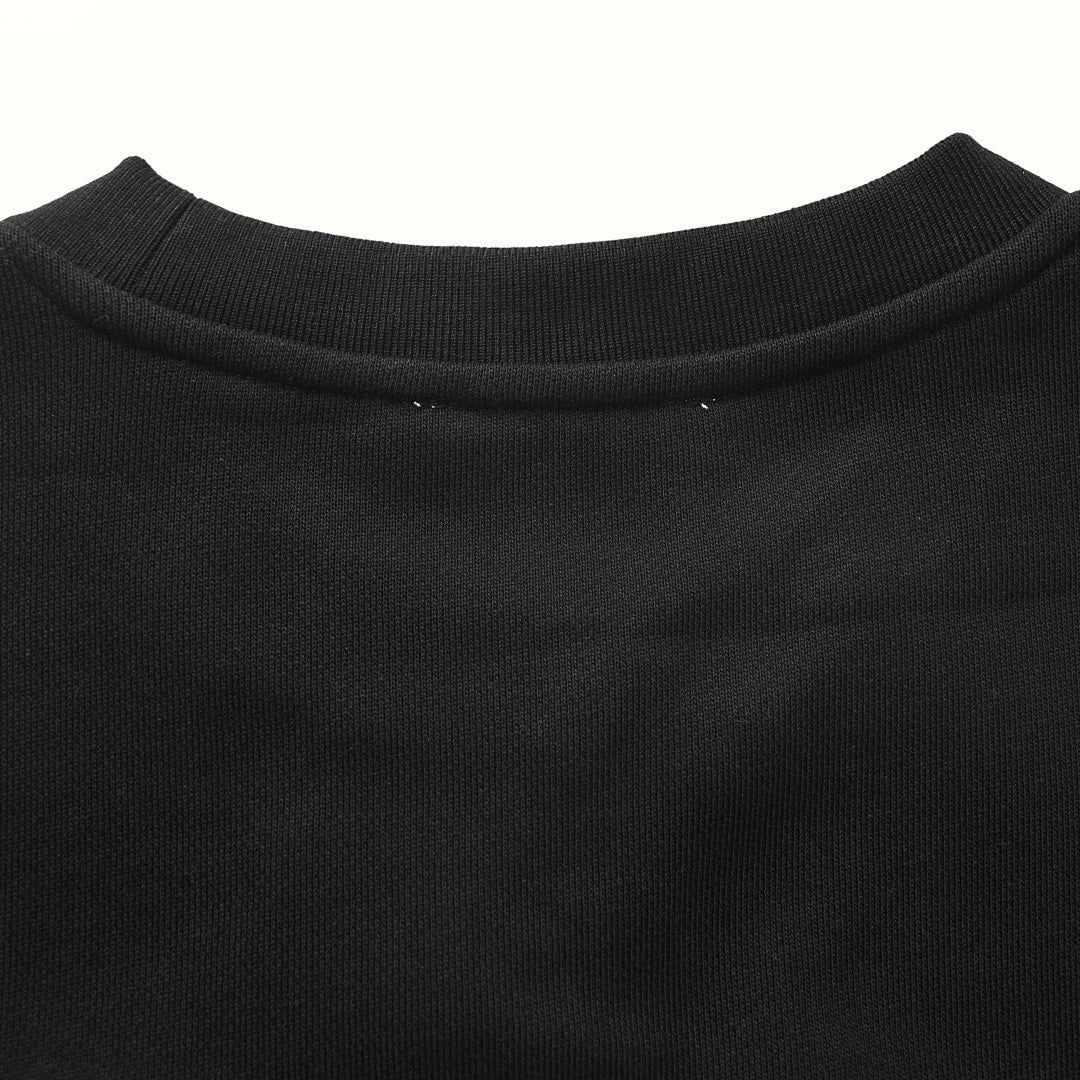 LOEWE Leaf Print Casual Hoodie