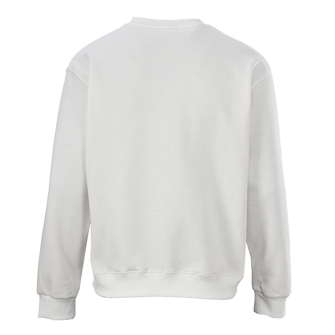 LOEWE Leaf Print Casual Hoodie