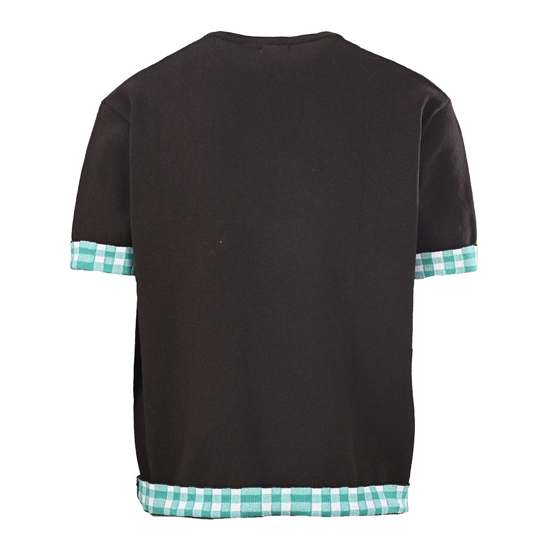 Loewe Anagram Short-Sleeve Tee