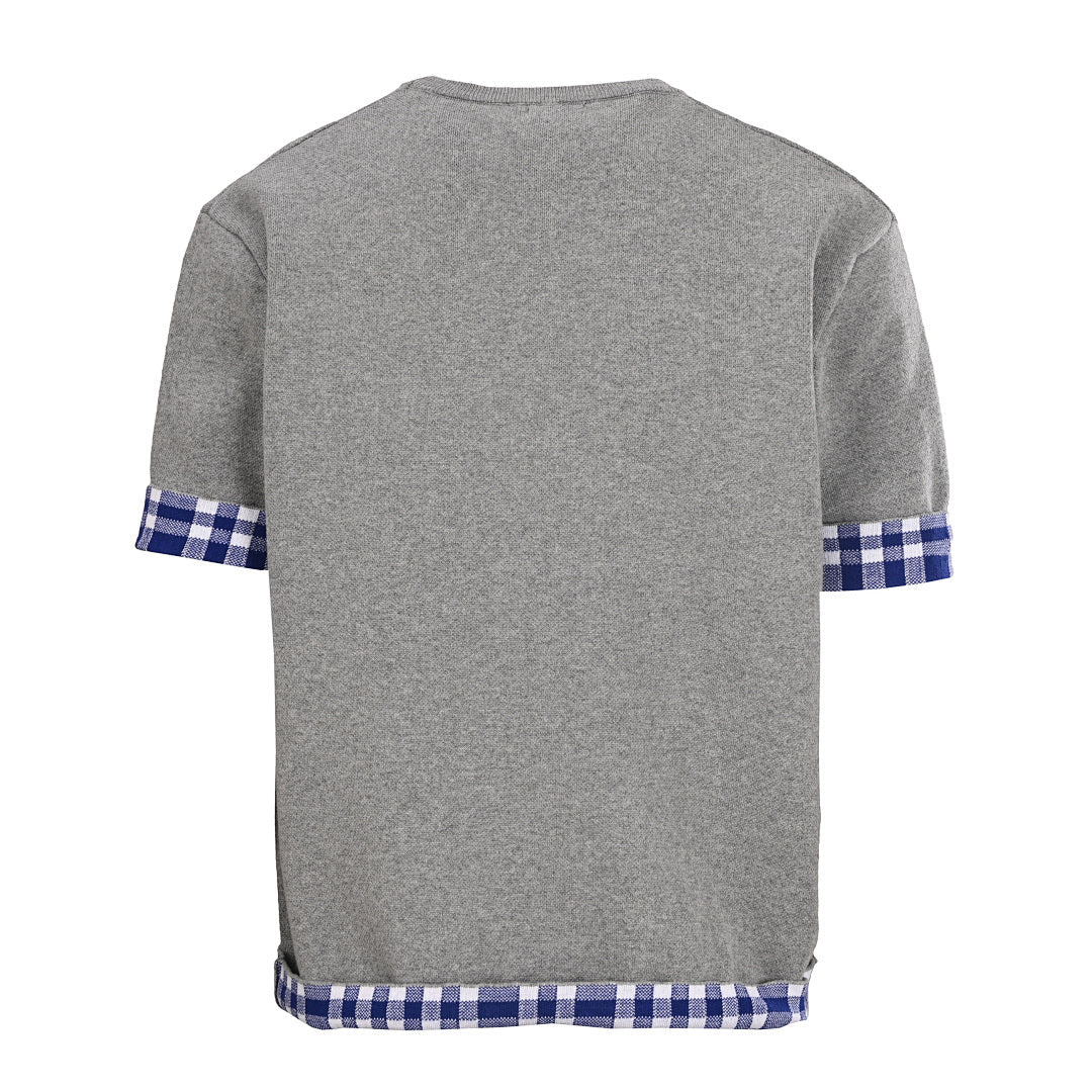 Loewe Anagram Short-Sleeve Tee