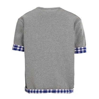 Loewe Anagram Short-Sleeve Tee