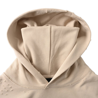 Balenciaga Unisex Oversized Logo Hoodie