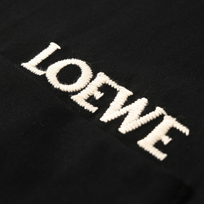 Loewe Anagram Short-Sleeve Tee