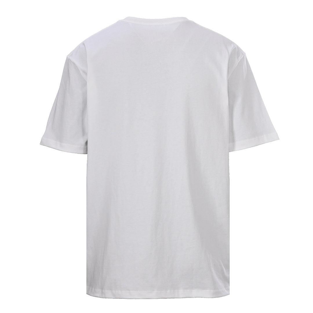 Loewe Anagram Short-Sleeve Tee