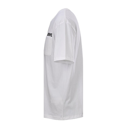 Loewe Anagram Short-Sleeve Tee