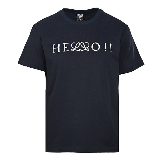 Loewe Cotton Logo T-Shirt