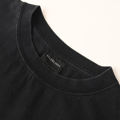 Balenciaga Short-Sleeve T-Shirt