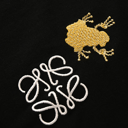 Loewe Anagram Short-Sleeve Tee