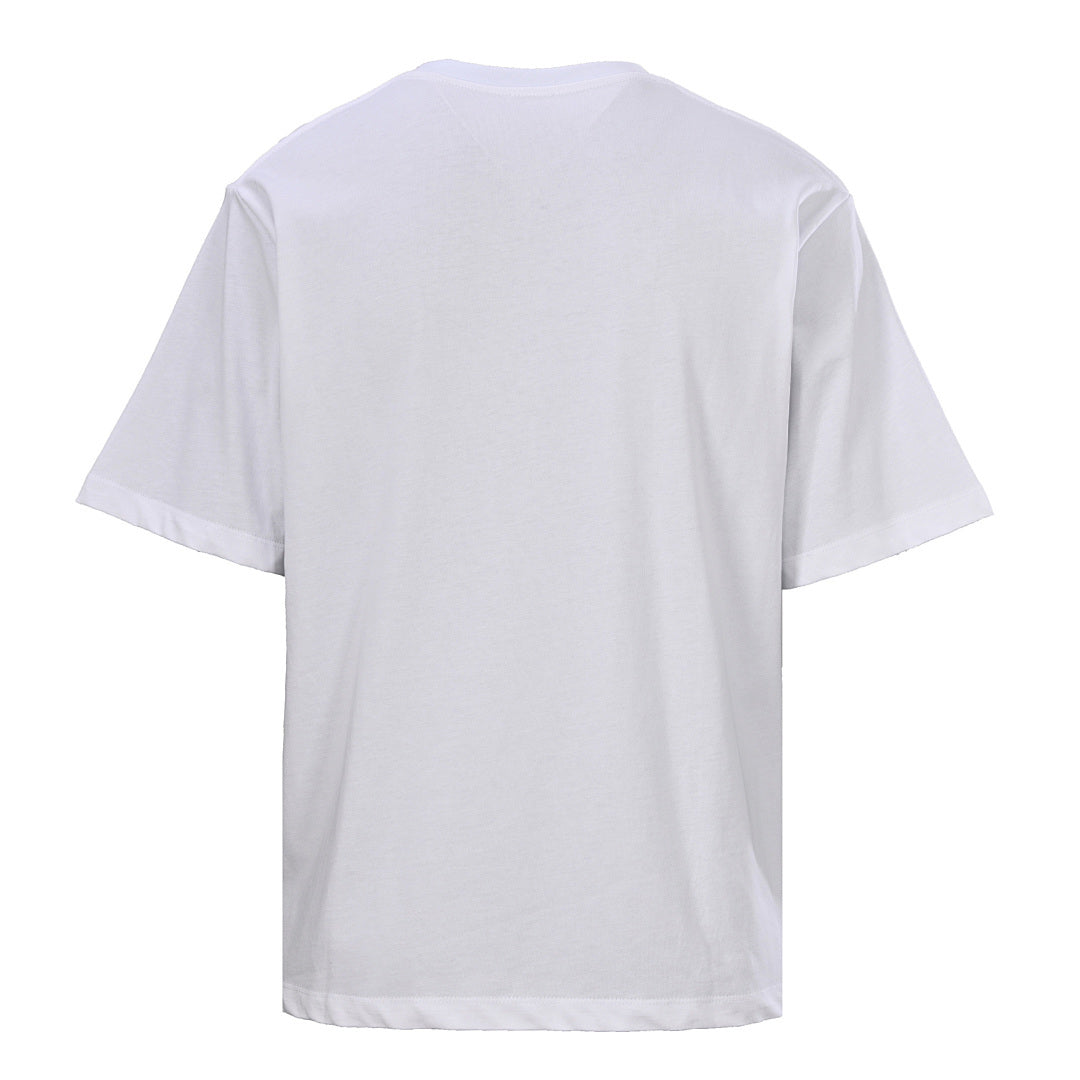 Loewe Anagram Short-Sleeve Tee