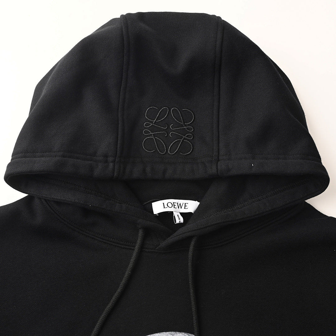 Loewe co-branded sweatshirt