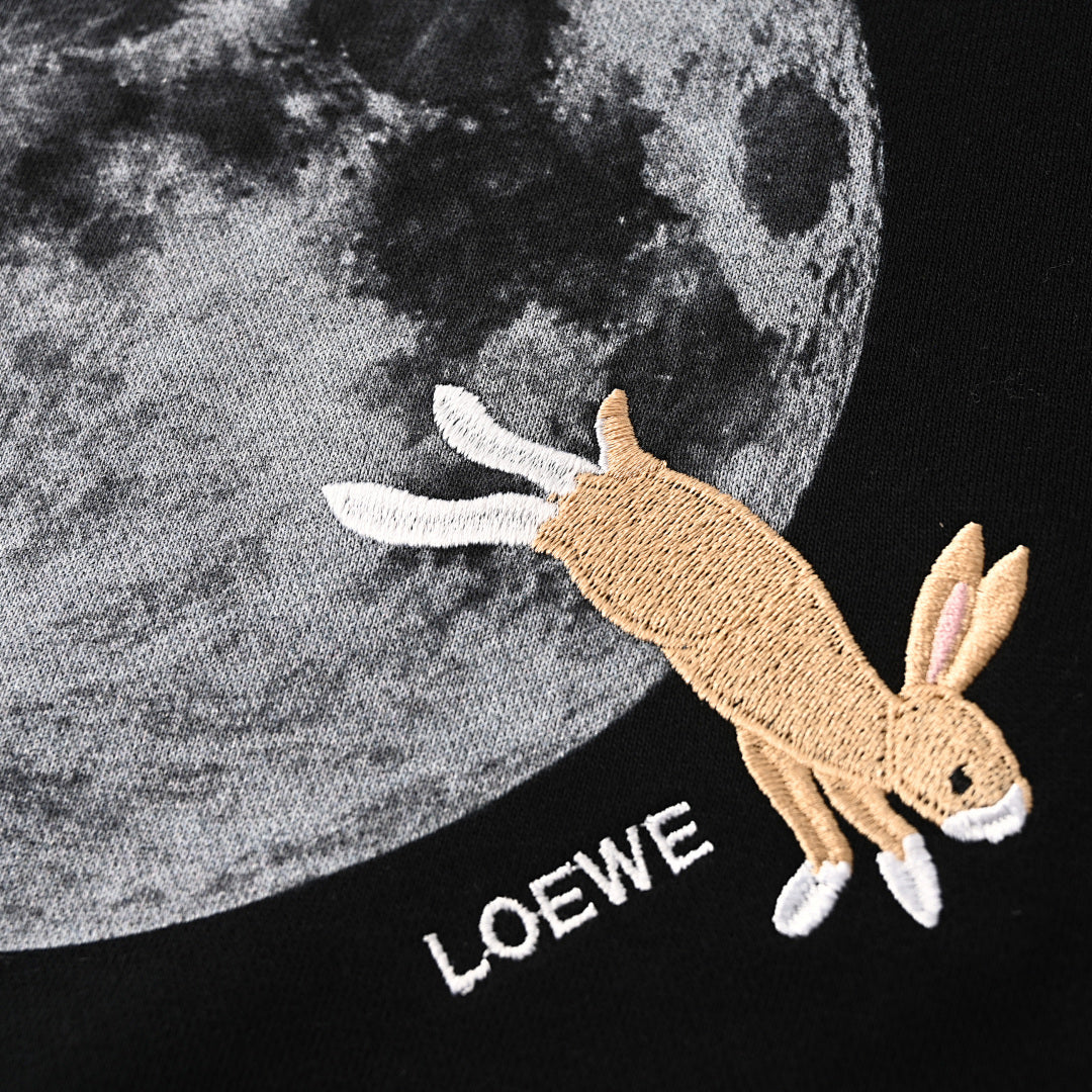 Loewe co-branded sweatshirt