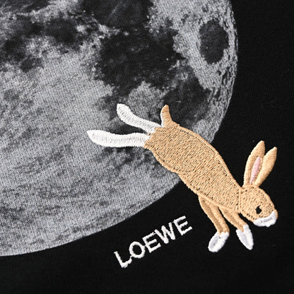 Loewe co-branded sweatshirt