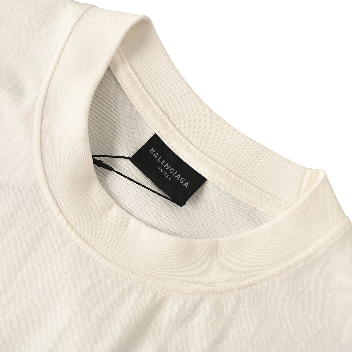 Balenciaga Short-Sleeve T-Shirt