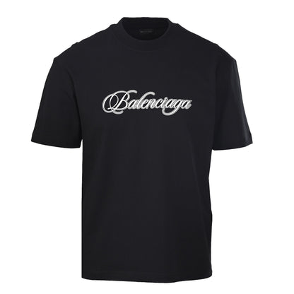 Balenciaga Short-Sleeve T-Shirt
