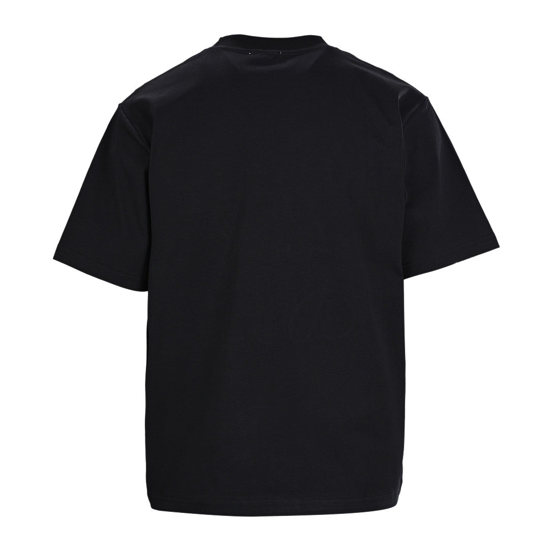 Loewe Neon-Embroidered Fluorescent Pink T-Shirt