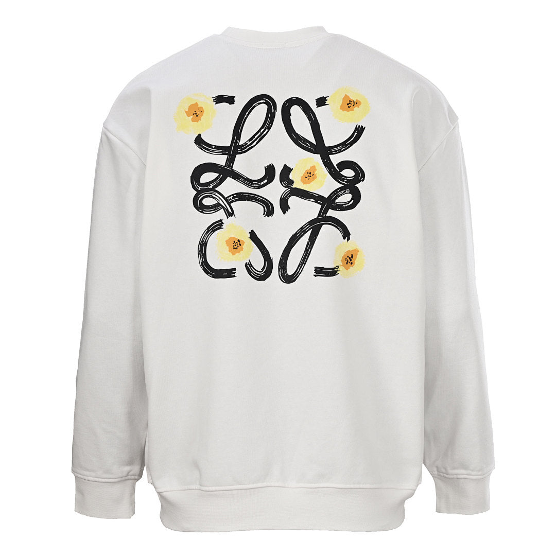 Loewe casual sweatshirt