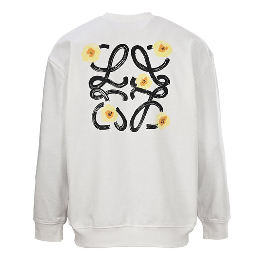Loewe casual sweatshirt
