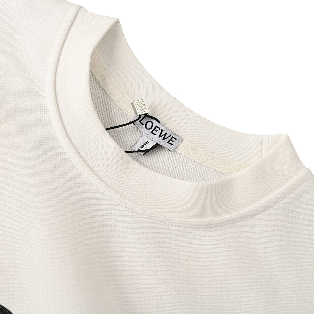 Loewe casual sweatshirt