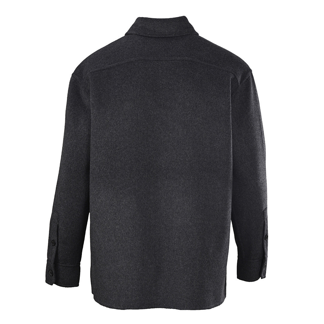 Loewe woolen trench coat