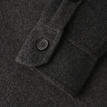 Loewe woolen trench coat