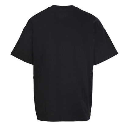 Loewe T-Shirt with Contrast Embroidered Chest Logo