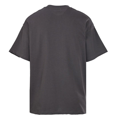Loewe T-Shirt with Contrast Embroidered Chest Logo