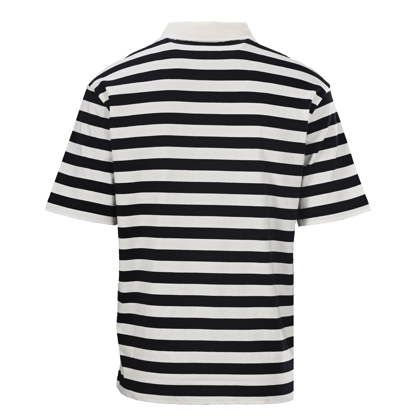 Balenciaga Logo Cotton Jersey T-Shirt