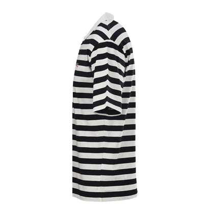 Balenciaga Logo Cotton Jersey T-Shirt