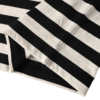 Balenciaga Logo Cotton Jersey T-Shirt