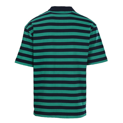 Balenciaga Logo Cotton Jersey T-Shirt