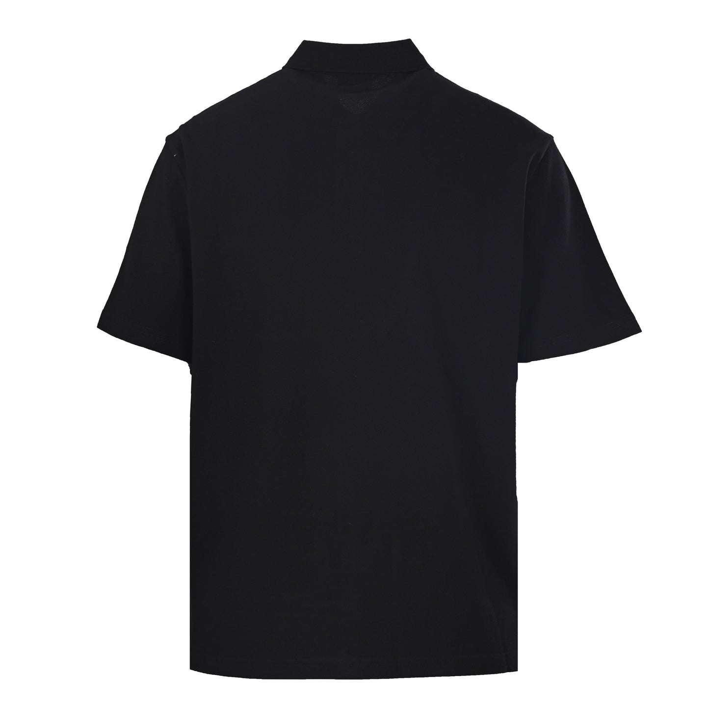 Balenciaga Logo Cotton Jersey T-Shirt