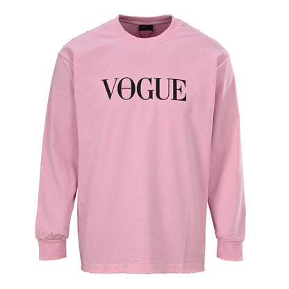 Balenciaga Unisex Oversized Logo Hoodie