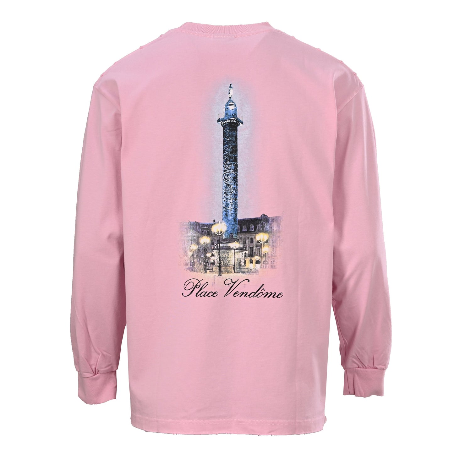 Balenciaga Unisex Oversized Logo Hoodie