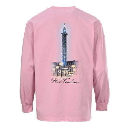 Balenciaga Unisex Oversized Logo Hoodie