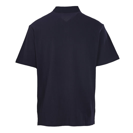Balenciaga Logo Cotton Jersey T-Shirt