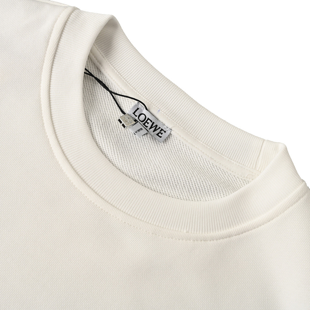 Loewe classic sweatshirt