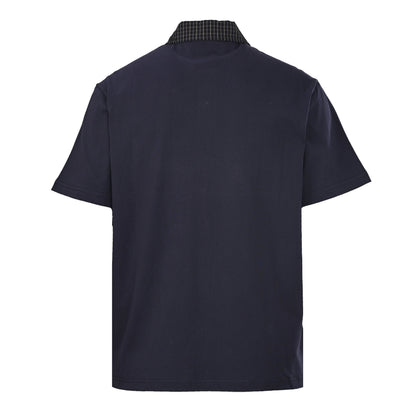 Balenciaga Logo Cotton Jersey T-Shirt