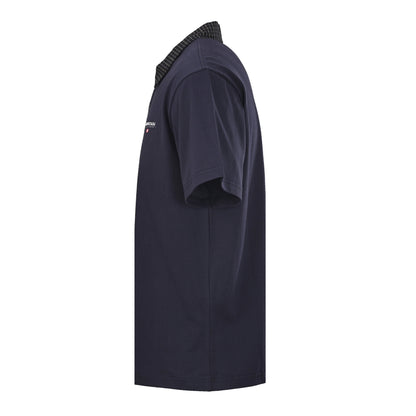Balenciaga Logo Cotton Jersey T-Shirt