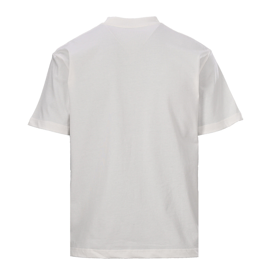 Loewe Anagram Short-Sleeve Tee