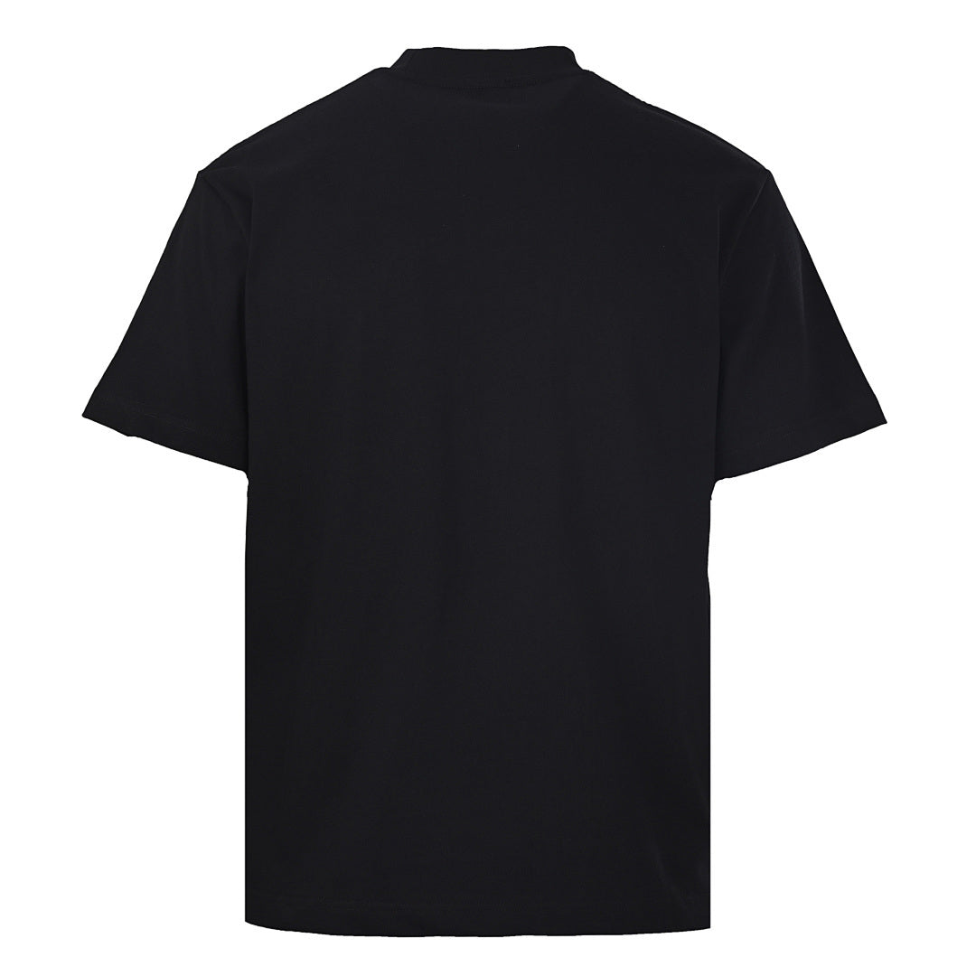 Loewe Anagram Short-Sleeve Tee