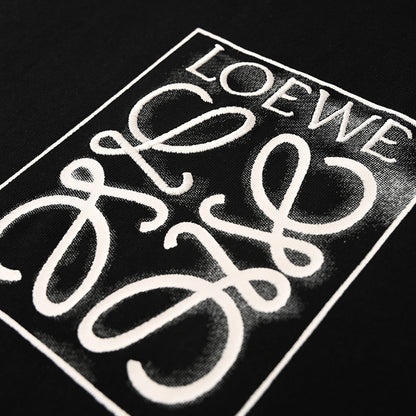 Loewe Anagram Short-Sleeve Tee