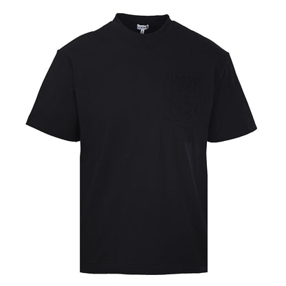 Loewe Anagram Short-Sleeve Tee