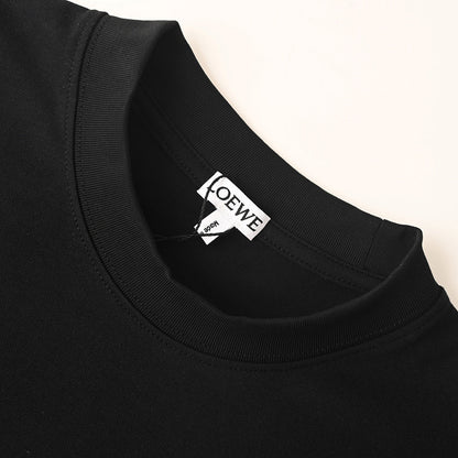 Loewe Anagram Short-Sleeve Tee