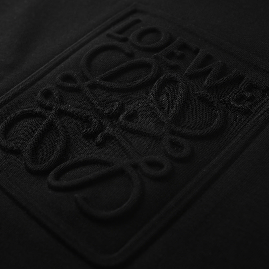 Loewe Anagram Short-Sleeve Tee