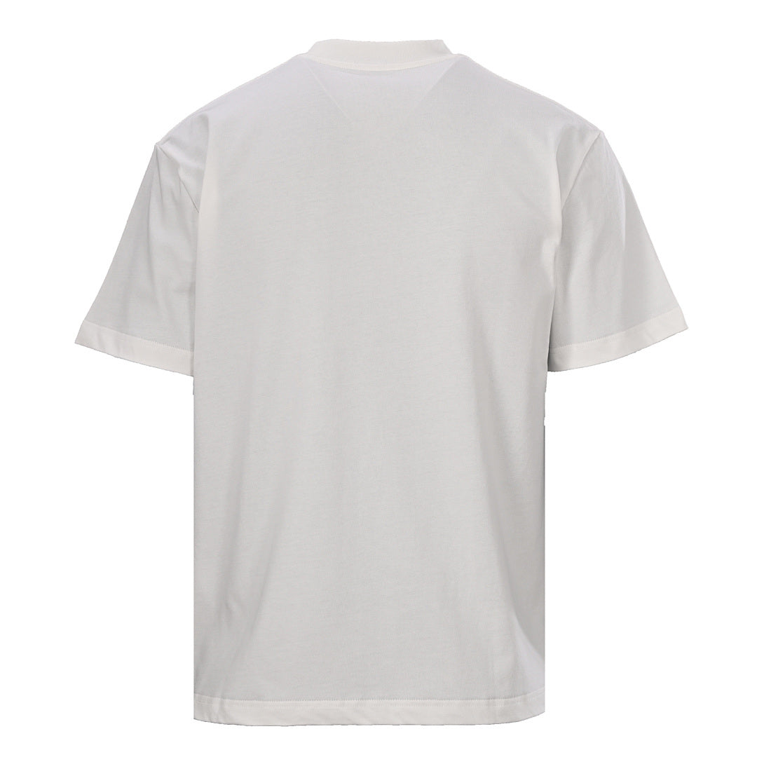 Loewe Anagram Short-Sleeve Tee