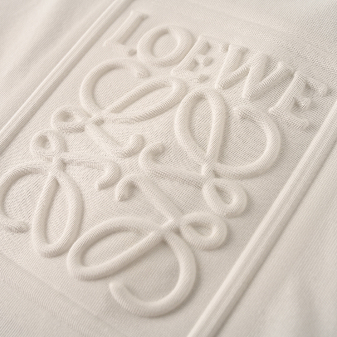 Loewe Anagram Short-Sleeve Tee