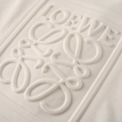 Loewe Anagram Short-Sleeve Tee