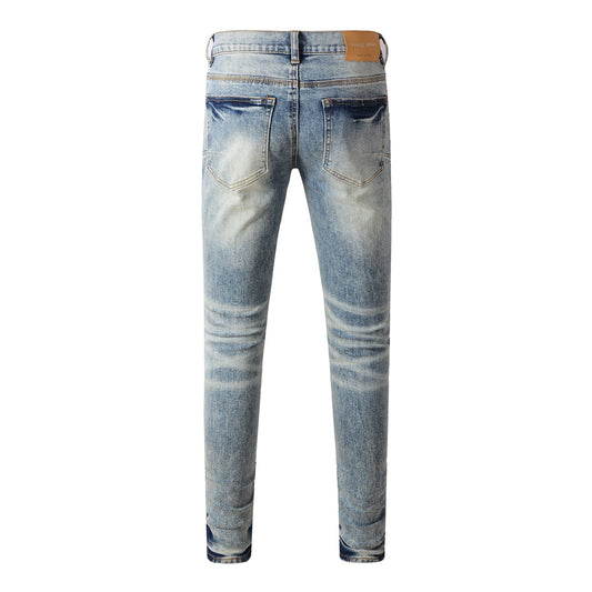 PURPLE JEANS 9095