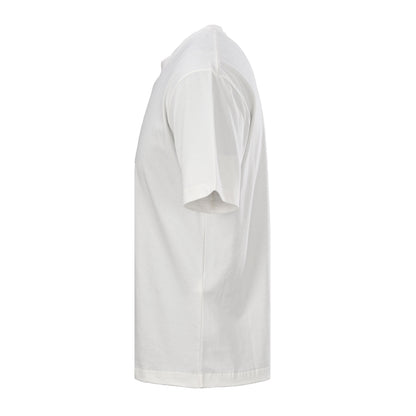 Balenciaga Logo Cotton Jersey T-Shirt